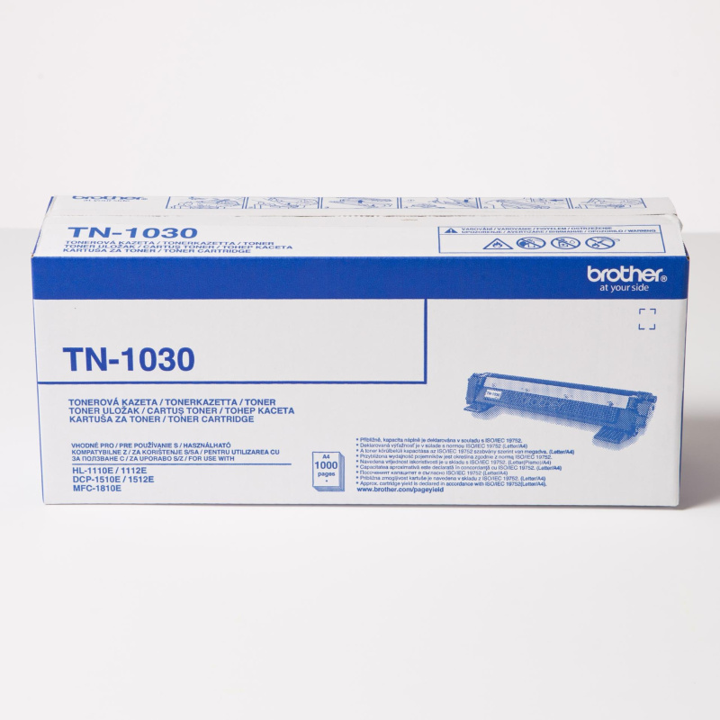 Toner Brother TN-1030 - černý