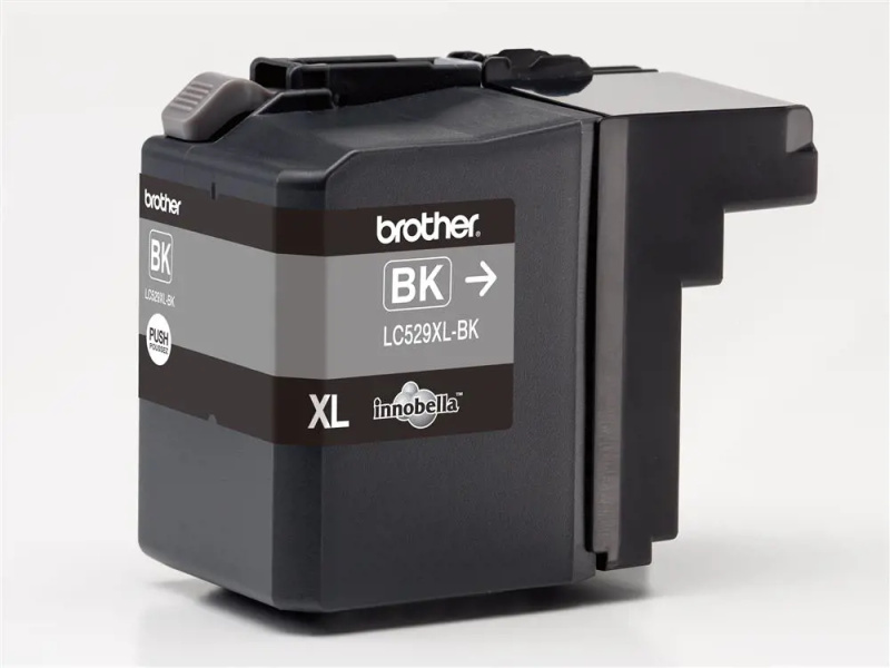 Inkoust Brother LC-529XLBK - černý