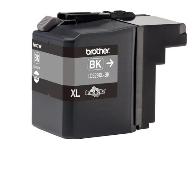 Inkoust Brother LC-529XLBK - černý