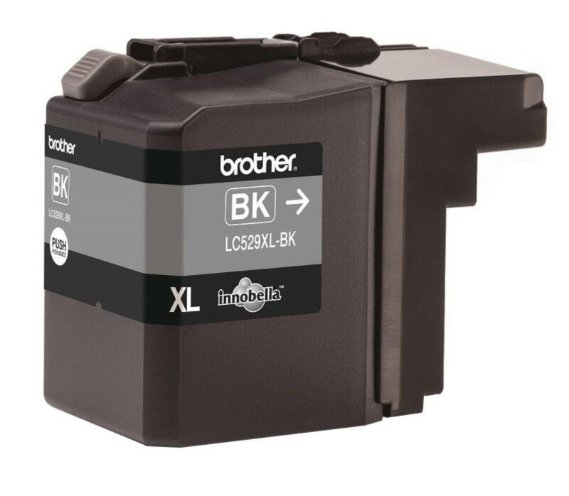 Inkoust Brother LC-529XLBK - černý