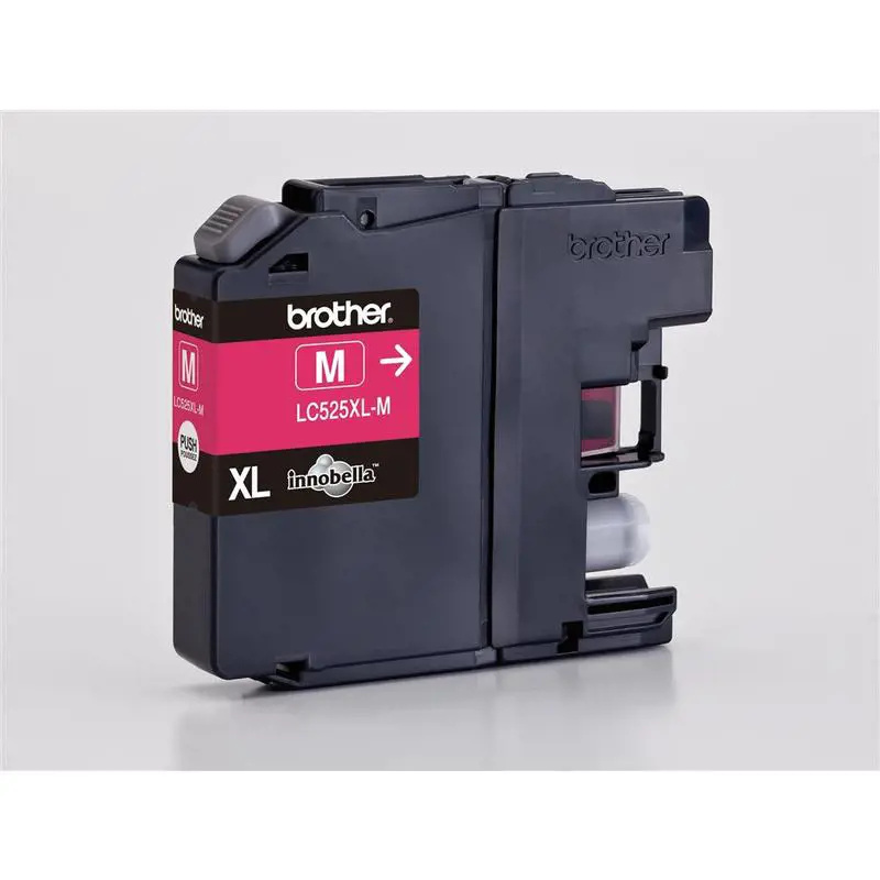 Inkoust Brother LC-525XLM - purpurový