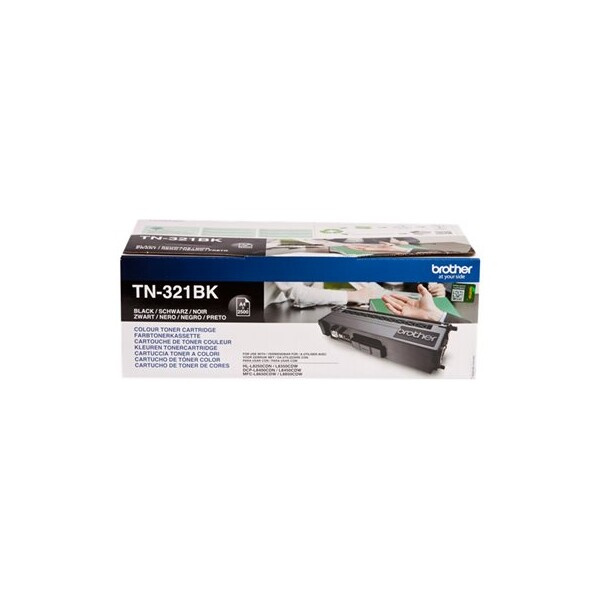 Brother TN321BK Černá