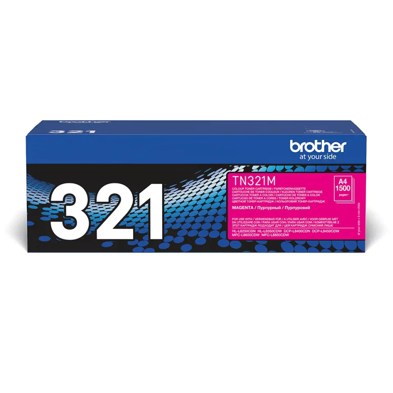 Brother TN321M Purpurová