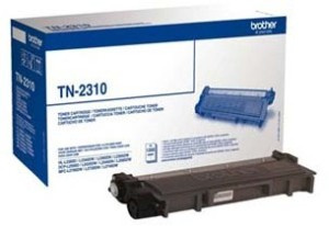 Toner Brother -2310, černá