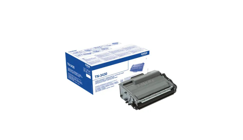Brother TN3430 Černá