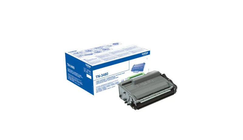 Toner Brother TN-3480, černá