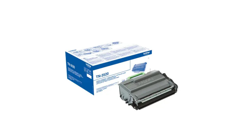 Toner Brother TN-3520 - černý
