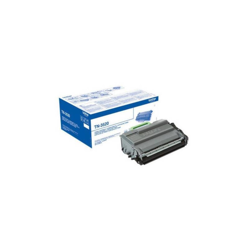 Toner Brother TN-3520 - černý