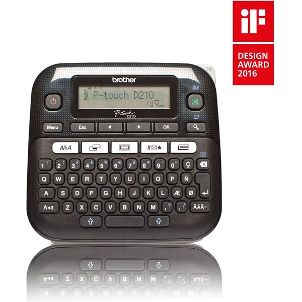 Brother PTD210YJ1