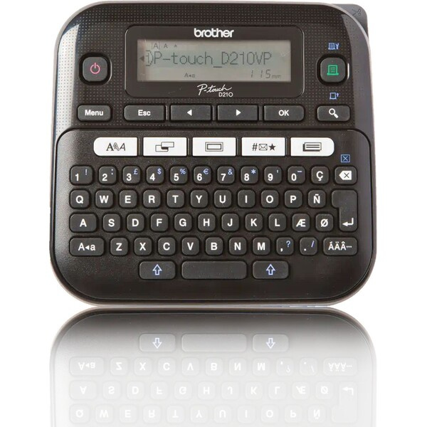 Brother PTD210VPYJ1