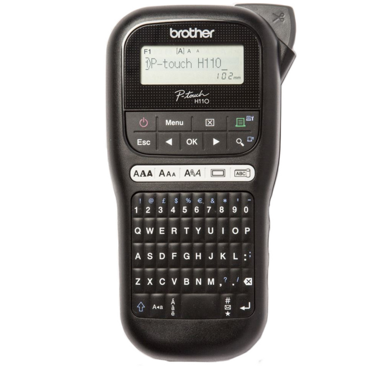 Tiskárna samolepicích štítků Brother PT-H110