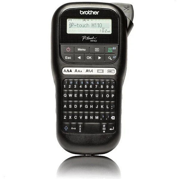 Tiskárna samolepicích štítků Brother PT-H110