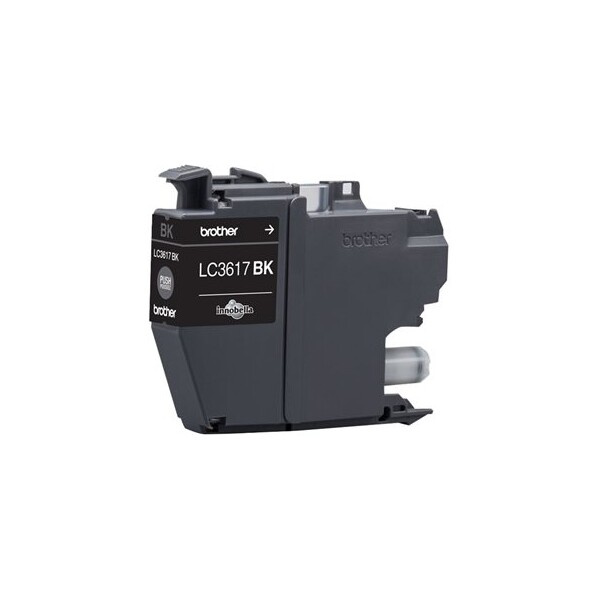 Brother LC3617BK černá