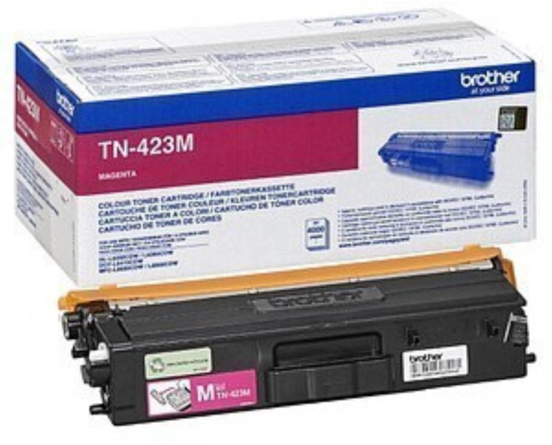 Toner Brother TN-423M - purpurový