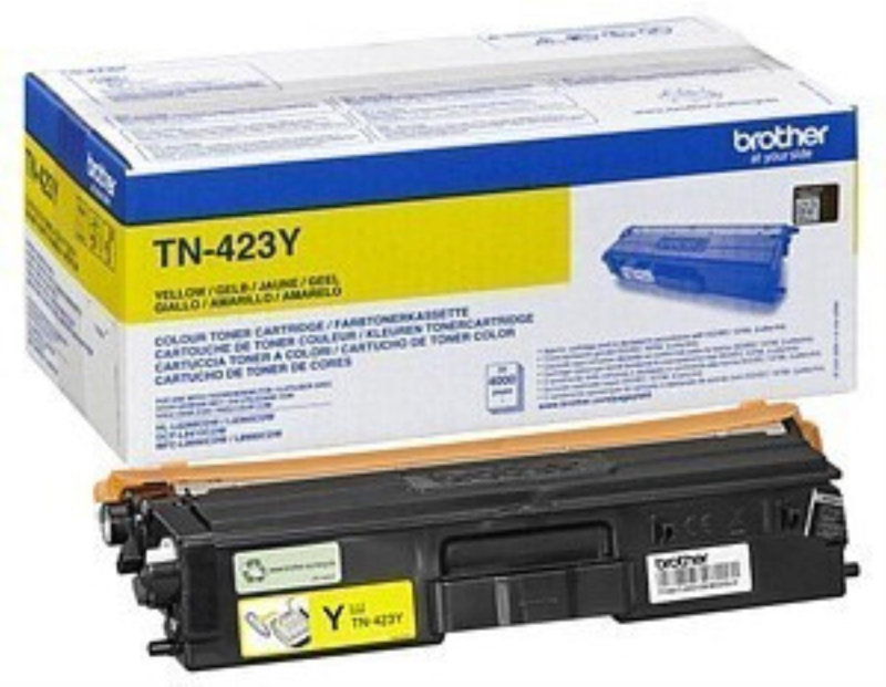 Brother Inkoust HP F9K17A, azurový