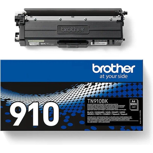 Toner Brother TN-910BK - černý