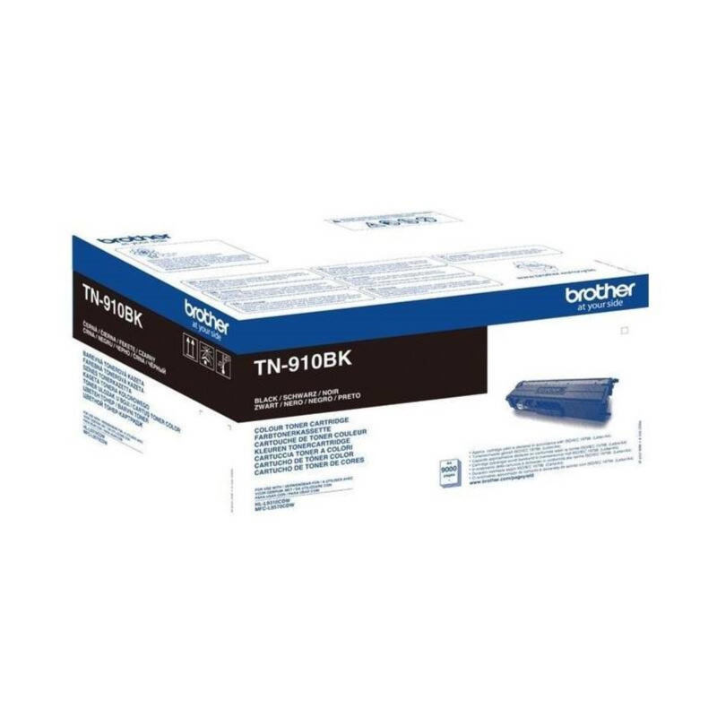 Toner Brother TN-910BK - černý