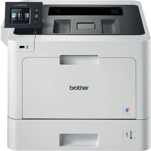 Brother HLL8360CDWRE1 Šedá