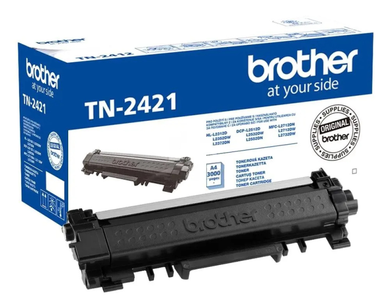 Brother TN2421 Černá