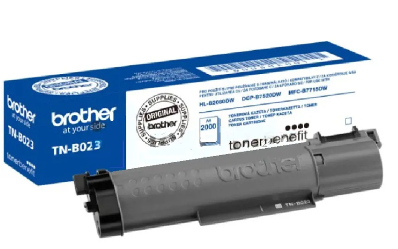 Toner Brother TN-B023 - černý