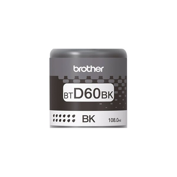 Cartridge Brother BT-D60BK - černý