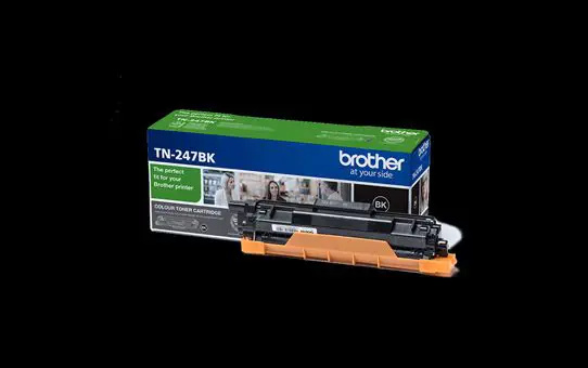 Toner Brother TN-247BK  - černá