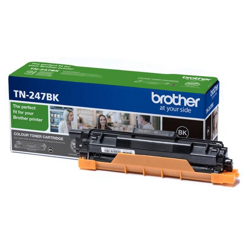 Toner Brother TN-247BK  - černá