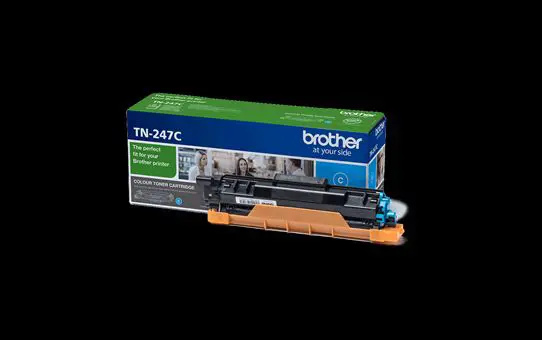 Toner Brother  TN-247C - azurová