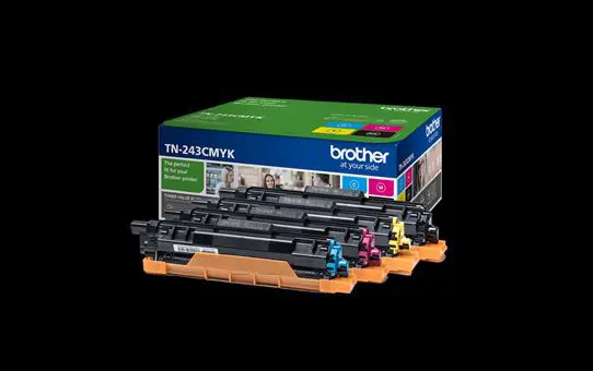 Toner Brother TN-243CMYK - Multipack