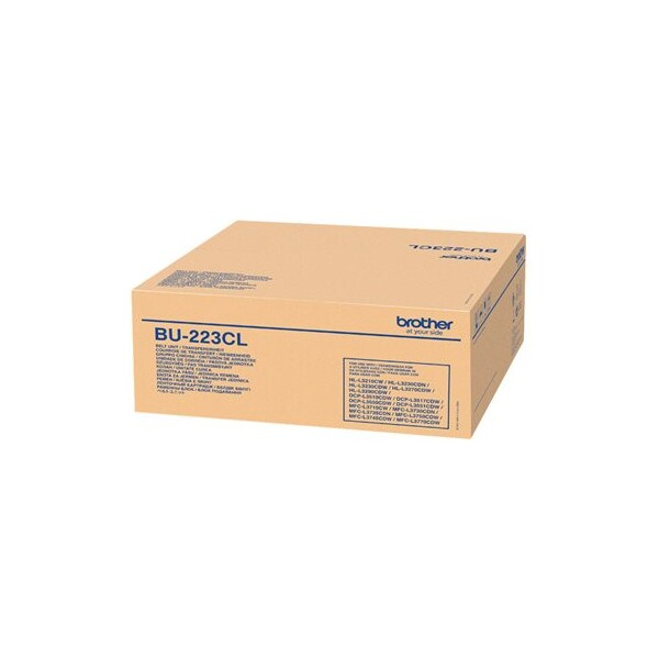 Brother BU223CL Černá