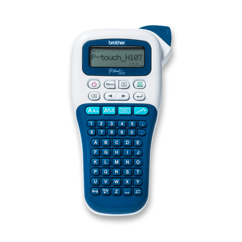 Brother PT-H107B - tiskárna štítků