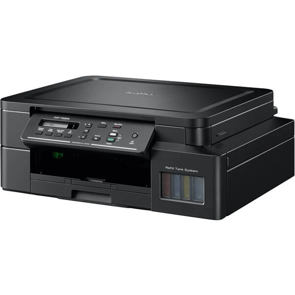 BROTHER multifunkce inkoustová DCP-T520W Černá