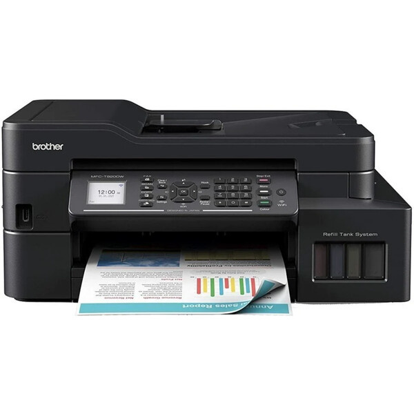BROTHER multifunkce inkoustová DCP-T920DW Černá
