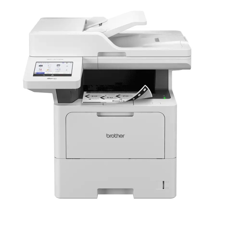Brother MFCL6710DWRE1 Šedá