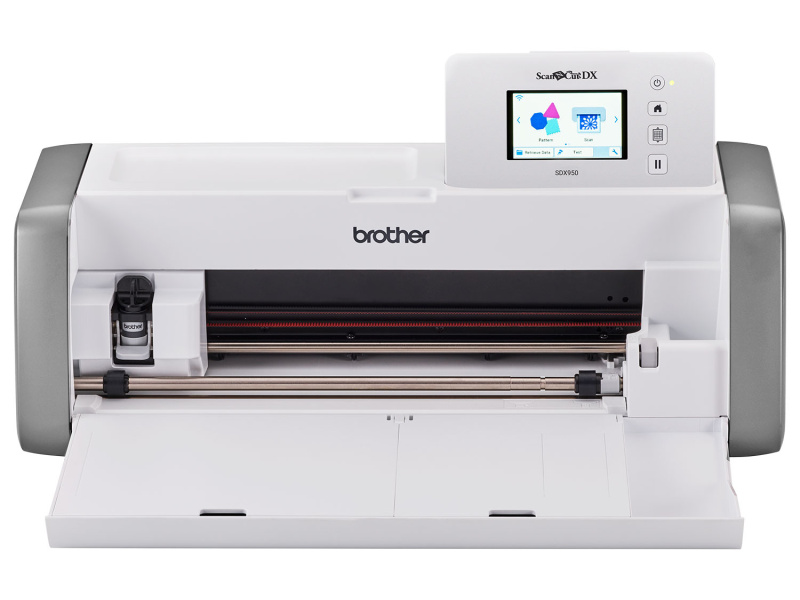 brother Řezací plotter ScanNCut Dx950