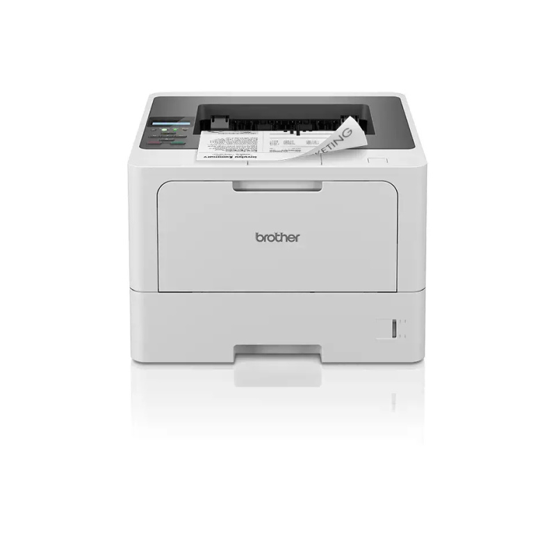 Brother HLL5210DNRE1 Šedá
