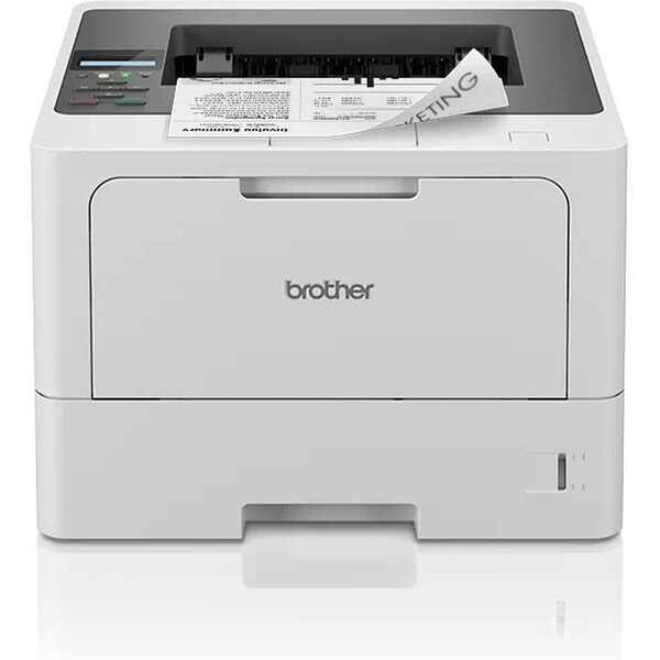 Brother HLL5210DNRE1 Šedá