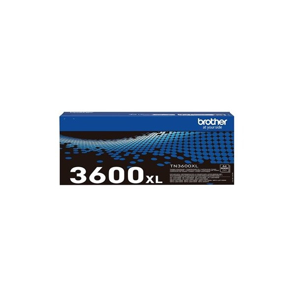 Brother TN3600XL Černá