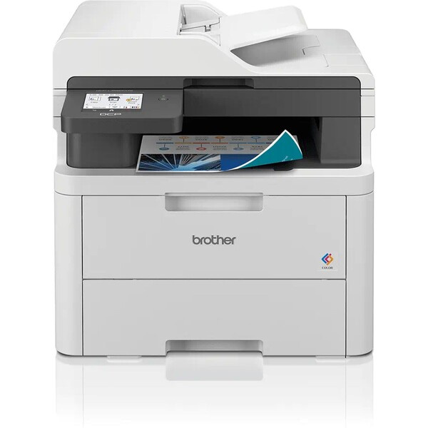 Brother DCPL3560CDWYJ1 Šedá