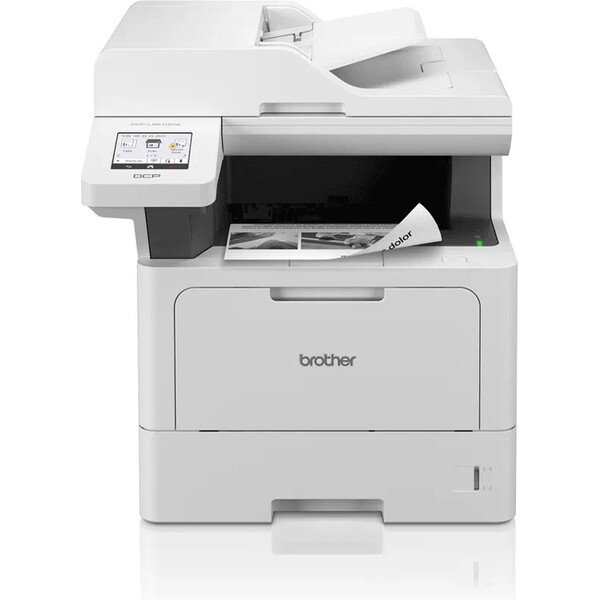 Brother DCPL5510DWRE1 Šedá