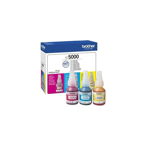 Brother BT5000CLVAL Vícebarevná