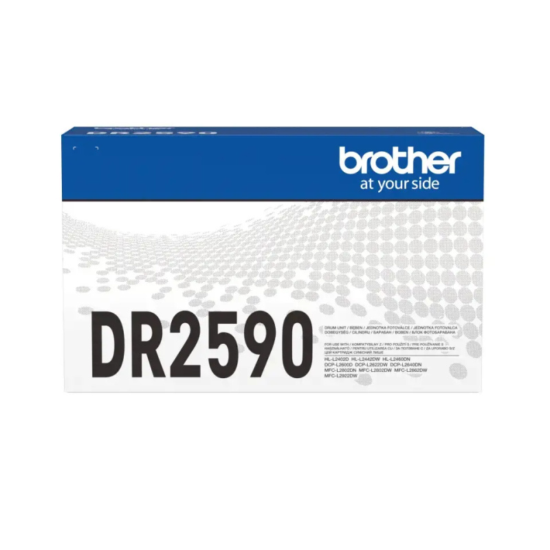 Brother DR2590 Černá