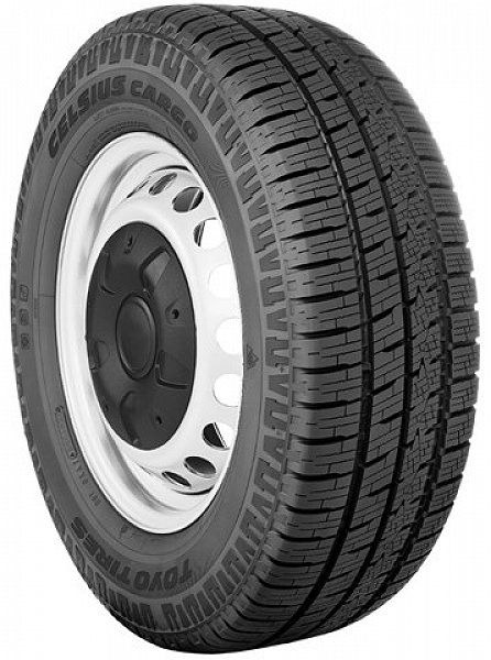 Toyo CELSIUS CARGO 205/75 R16 113r