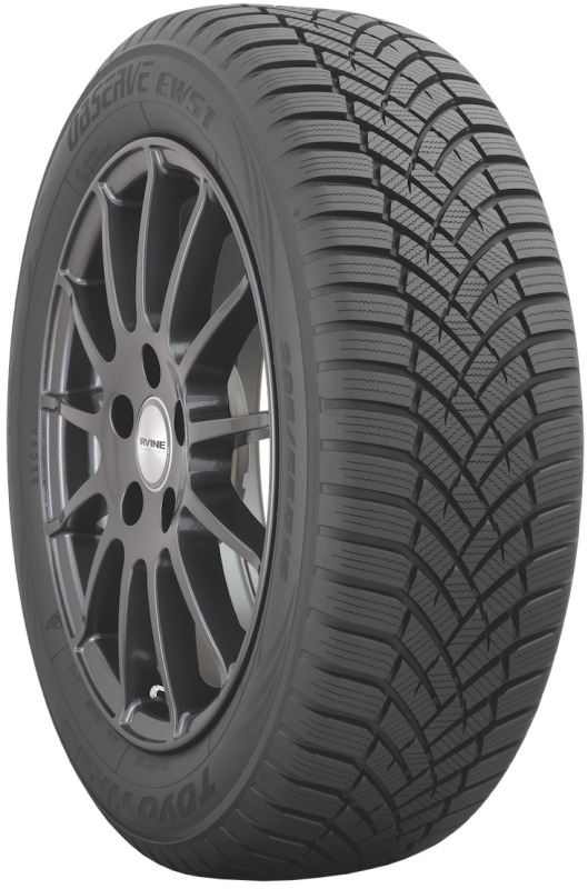Toyo Observe EWS1 XL 215/60 R17 100v