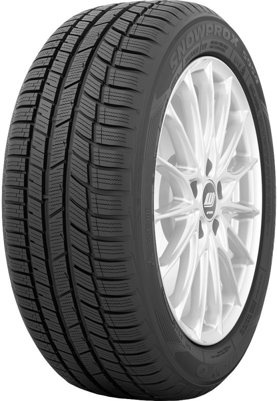 255/55R18 109H, Toyo, SnowProx S954 SUV XL
