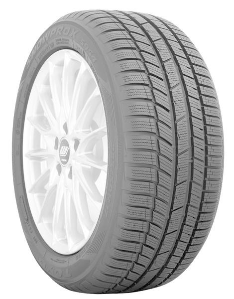 235/55R18 104H, Toyo, SnowProx S954 SUV XL