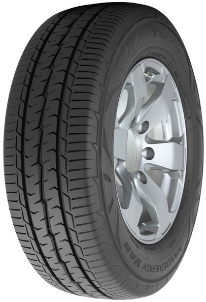 Toyo NANOENERGY VAN 235/60 R17 117/115r
