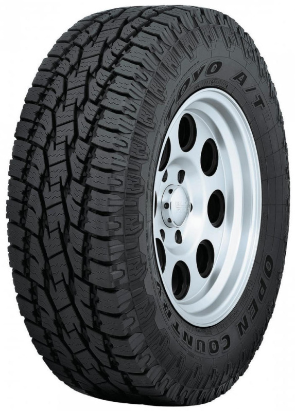Toyo OPEN COUNTRY A/T+ 265/70 R17 121/118s