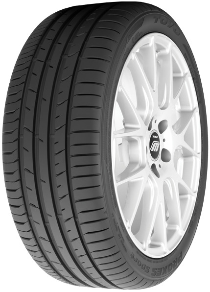 Toyo PROXES SPORT SUV 295/40 R22 112y