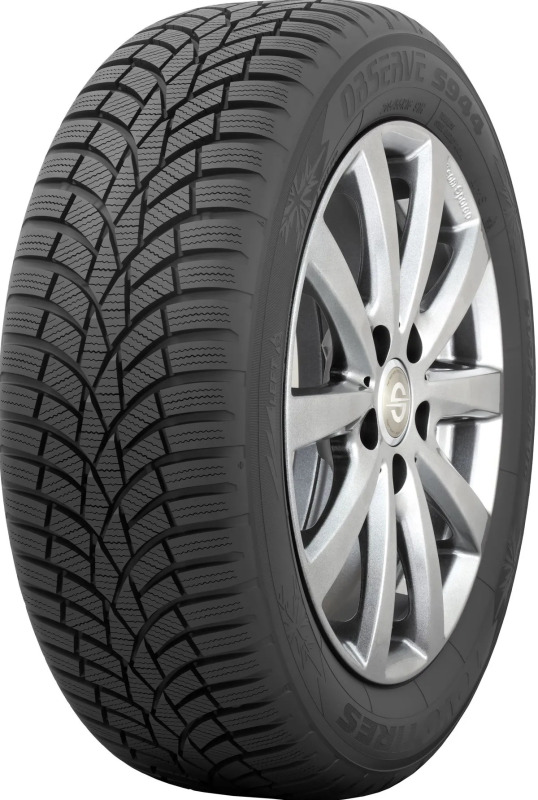 215/60R17 100V, Toyo, Observe S944 SUV XL
